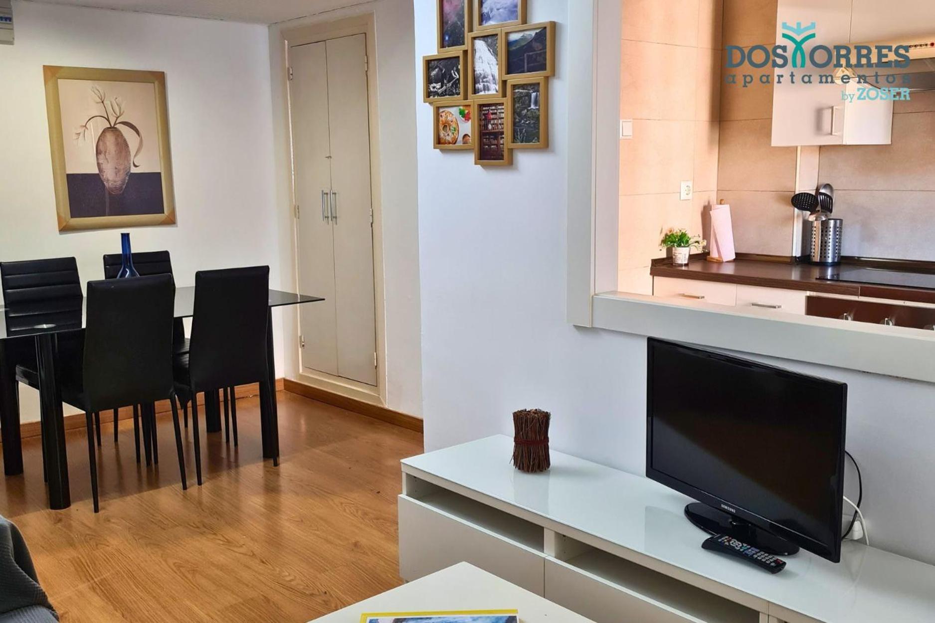 Dos Torres Legolas - Ideal Para Empresas Con Parking Gratuito Zaragoza Eksteriør bilde