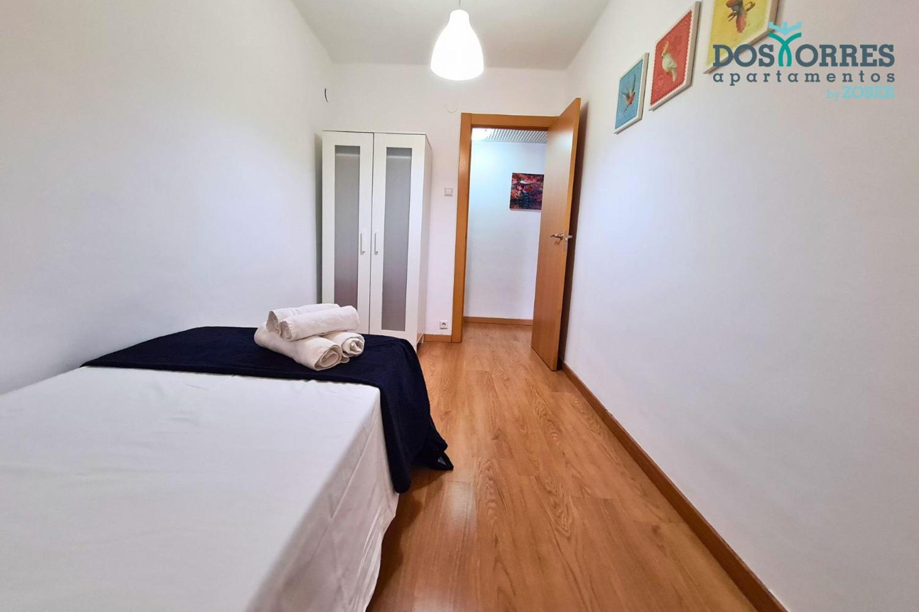 Dos Torres Legolas - Ideal Para Empresas Con Parking Gratuito Zaragoza Eksteriør bilde